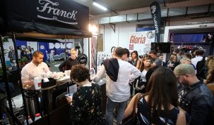 1-Franck predstavio slavljenicki Weekend espresso