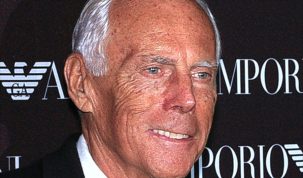 Giorgio Armani