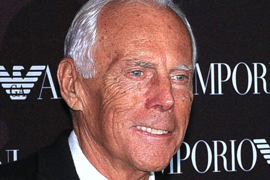 Giorgio Armani