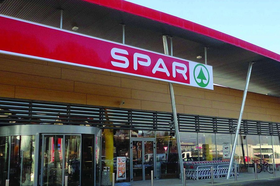 SPAR-supermarket