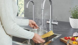 GROHE_Red_Kitchen