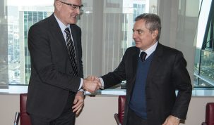 1-Božo Prka, predsjednik PBZ-a i Dario Scannapieco, potpredsjednik EIB-a