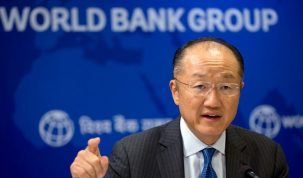 Jim Yong Kim