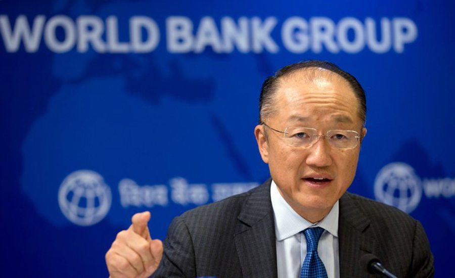 Jim Yong Kim