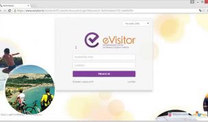 evisitor