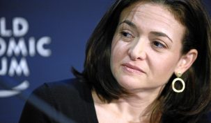 Sheryl Sandberg