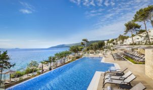 1-Valamar Girandella Resort_Premium Villas Pool