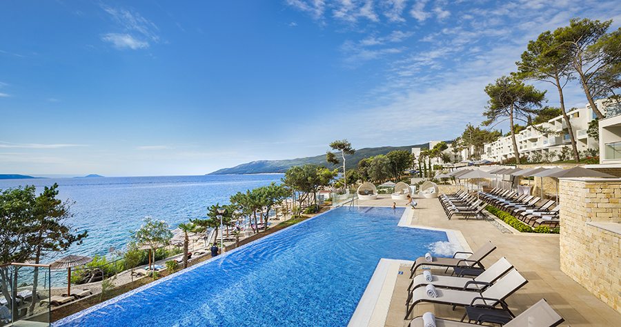 1-Valamar Girandella Resort_Premium Villas Pool