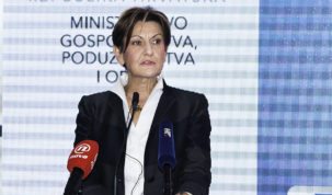 potpredsjednica Dalić