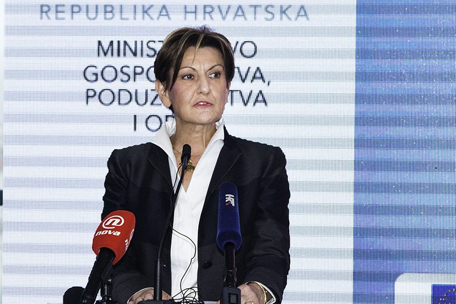 potpredsjednica Dalić