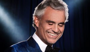 Andrea Bocelli