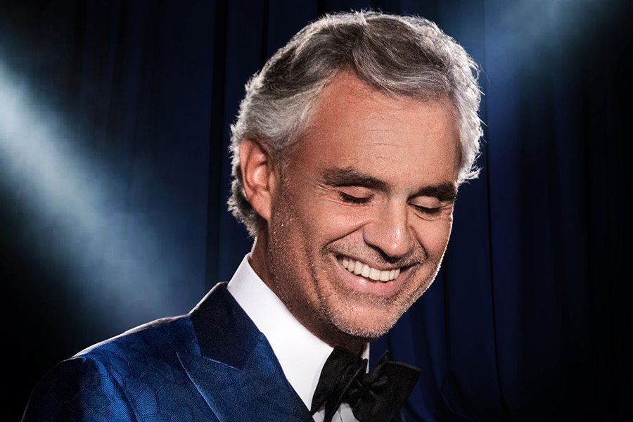 Andrea Bocelli