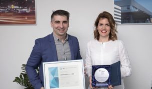 1-Lidl Hrvatska - Urucenje Certifikata Poslodavac Partner