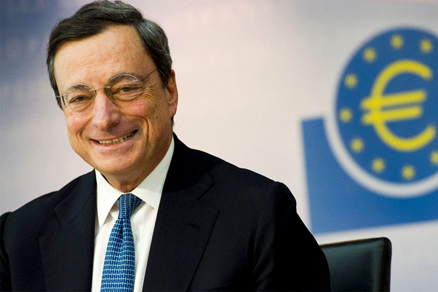 Mario Draghi