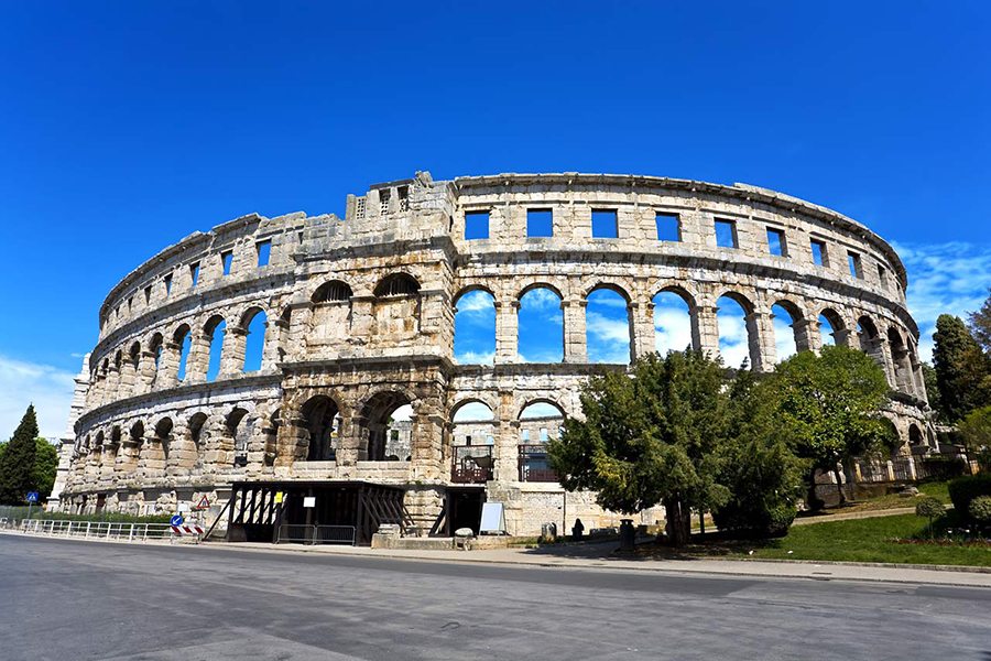 arena-pula