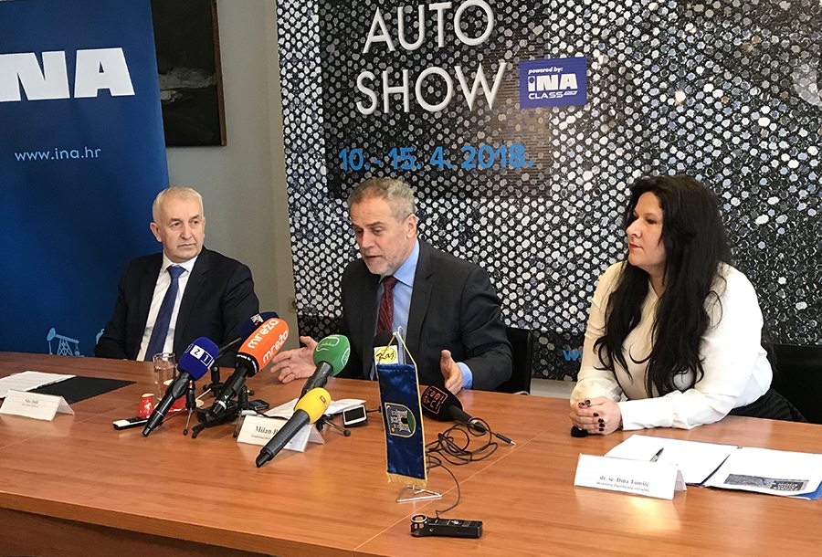 zagreb autoshow 2018