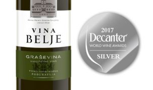 2-Vina Belje - Graševina Mundus Vini 2018