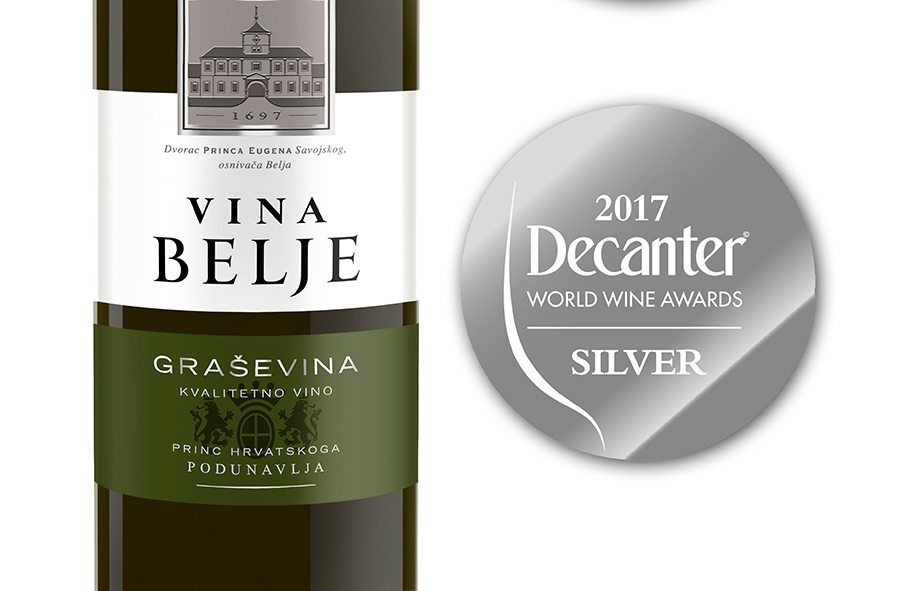 2-Vina Belje - Graševina Mundus Vini 2018