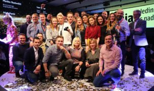 1-Zagrebačka Pivovara s partnerskim agencijama osvojila nagrade Effie, IdejaX i MIXX na Danima komunikacija