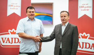 Bruno Glavak i Vladimir Mesarić