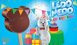 1-Ledo Medo Slavi rođendan