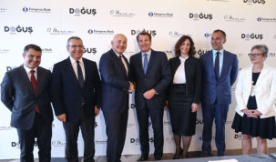 1-Predstavnici Dogus grupe i EBRD-a