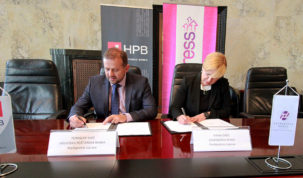 1-Tomislav Vuić, HPB i Ivana Gažić, Zagrebačka burza