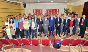 1-predstavnici Vajde i Grupacije Pivac s kooperantima i gostima