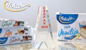 Nagrada Cake2go