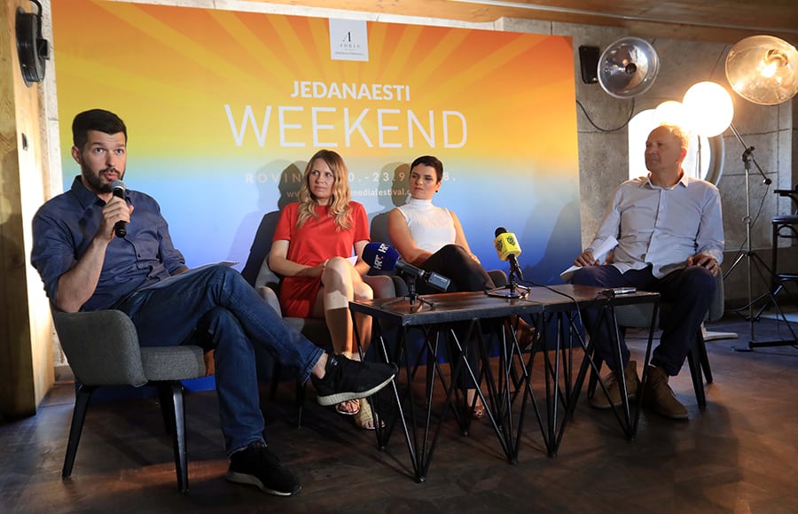 11.Weekend Media Festival