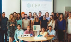 P&G-u četvrti put dodijeljen Certifikat Poslodavac Partner