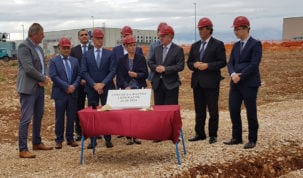 U Općini Poličnik položen kamen temeljac za izgradnju Centra za razvoj i edukaciju vrijednog 25 milijuna kuna