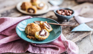 Duplo punjenje za dupli užitak – Ledo okruglice Nougat-Milk