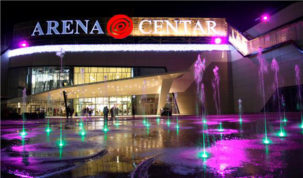 arena