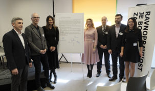 Predstavljen savez tvrtki za rodnu ravnopravnost na radnom mjestu