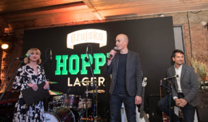 Zagrebačka pivovara predstavila Ožujsko Hoppy Lager