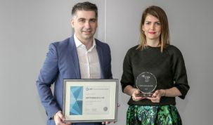 Lidl Hrvatska osmu godinu zaredom dobitnik certifikata Poslodavac Partner