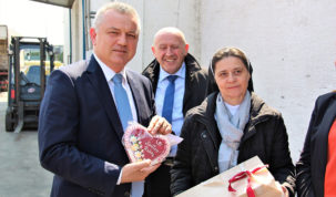 Dodjelom karitativne pomoći osiguran ljepši Uskrs najpotrebitijima