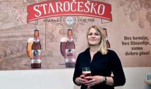 1-Sandra Kufner, direktorica Pivovare Daruvar