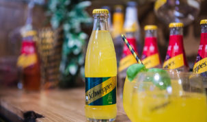 1-Schweppes Pineapple Basil