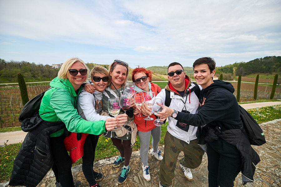 Drugi Sweet Wine&Walk oduševio šetače