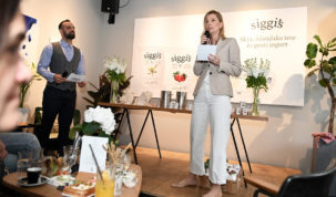 U Hrvatsku stigao siggi's skyr – gusti islandski jogurt jednostavnih i prirodnih sastojaka