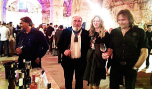 Vino u podrumu kod Dioklecijana