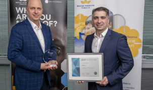 British American Tobacco Poslodavac Partner na sedam tržišta