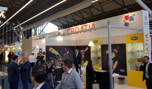 Hrvatske tvrtke na međunarodnom sajmu robnih marki