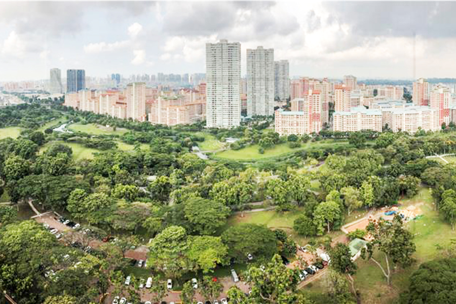 singapur