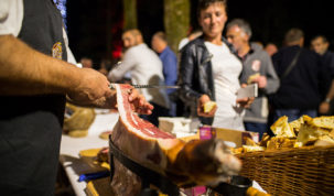 Održani Dani Dalmatinskog pršuta i vina