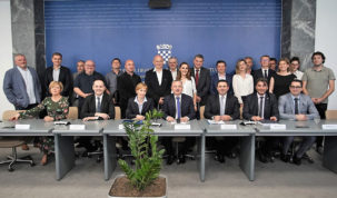 Dodijeljeni ugovori vrijedni 85 milijuna kuna