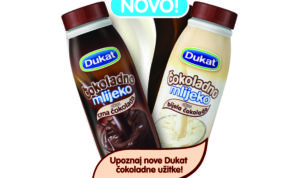 Nova Dukat cokoladna mlijeka