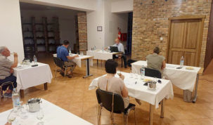 Rezultati održanog „Međunarodnog ocjenjivanja vina podunavskih zemalja DAF“ u Iloku